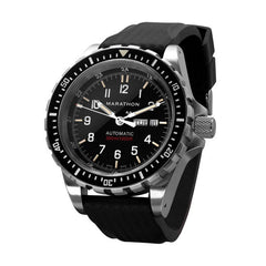 Marathon WW194021 Jumbo Diver's Automatic JDD No Government Markings 46mm