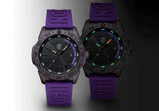 Luminox XS.3121.BO.TY Pacific Diver Thank You For Your Service Dive Watch Limited Edition