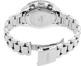 Seiko Prospex SSC911 Speedtimer Solar Chronograph 41mm Gray