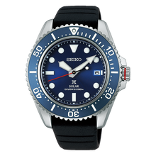Seiko Prospex SNE593 Sea Series Solar Diver Blue Dial