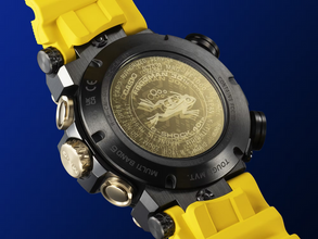 G-Shock MRGBF1000E-1A9 Limited Edition MR-G Frogman Yellow