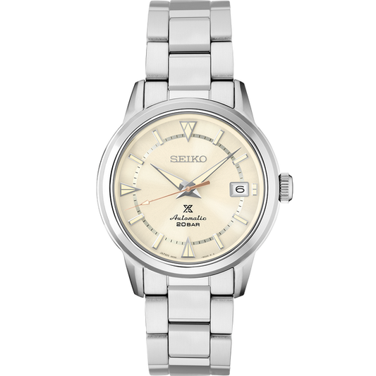 Seiko Prospex SPB241 Alpinist 1959 Re-Creation Champagne Dial