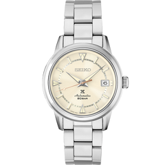 Seiko Prospex SPB241 Alpinist 1959 Re-Creation Champagne Dial
