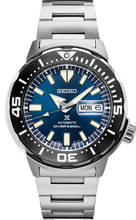 Seiko Prospex SRPD25 Monster Blue Dial // Pre-Owned