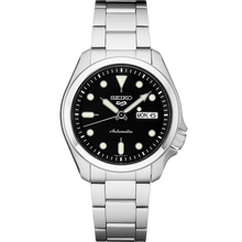 Seiko 5 Sports SRPE55 Automatic Black Dial 40mm