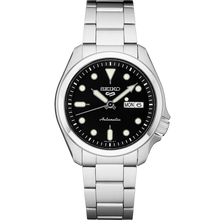 Seiko 5 Sports SRPE55 Automatic Black Dial 40mm