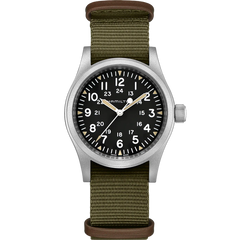 Hamilton H69439931 Khaki Field Mechanical 38mm Stainless