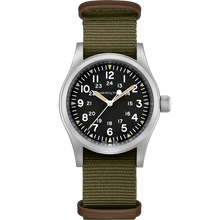 Hamilton H69439931 Khaki Field Mechanical 38mm Stainless