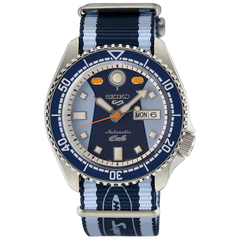 Seiko 5 Sports SRPK37 Honda Super Cub Limited Edition SKX