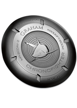 Graham 2CDAV.B01A Chronofighter Prodive Pro Limited Edition // Pre-Owned