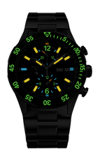 Ball DC3030C-S-BE Roadmaster Rescue Chronograph Titanium Blue