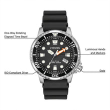 Citizen BN0150-28E Promaster Diver ND Limits