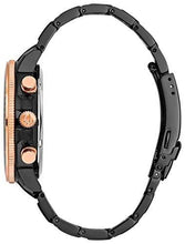 BULOVA MARINE STAR CHRONOGRAPH  98B302 + Free Travel Clock