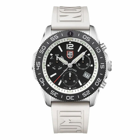 Luminox XS.3141 Pacific Diver Chronograph White