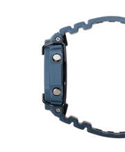 G-Shock GA2100PT-2A Tone-on-Tone Wire Face Casioak Blue