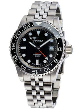 Squale 1545 GMT Automatic 30ATM // Pre-Owned