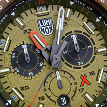 Luminox XB.3757.ECO Bear Grylls Survival ECO Master Green