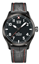 Delma 44601.720.6.038 Commander Big Date Automatic Limited Edition