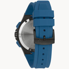 Bulova 98B380 Maquina Sport Blue Chronograph