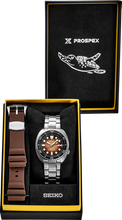 Seiko Prospex SRPH55 King Turtle Shell Special Edition Oceanic Society Brown