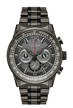 Citizen Eco-Drive  Nighthawk  CA4377-53H