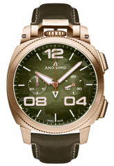 Anonimo Militare Automatic Chrono Khaki Camouflage Bronze AM-1123.01.002.A05