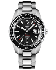 Ball DD3100A-S1C-BK Engineer M Skindiver III 41.5mm Black