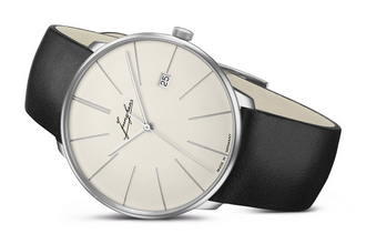 Junghans 27/4355.00 Meister Fein Automatic Signature