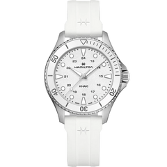 Hamilton H82221310 Khaki Navy Scuba Quartz 37mm