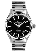 Ball NM2098C-S3J-BK Fireman Victory Black Dial Automatic