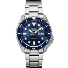 Seiko SRPD51 5 Sports Blue Dial Diver