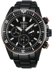 Seiko Ananta SRQ013 130th Anniversary Limited Edition Automatic Chronograph // Pre-Owned