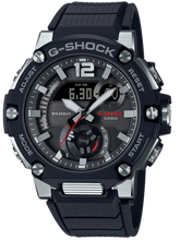 Casio G-Shock GSTB300-1A G-STEEL Tough Solar Watch