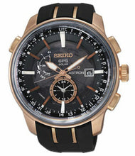 Seiko Astron SAS032 Stratosphere Rose Gold GPS Solar // Pre-Owned