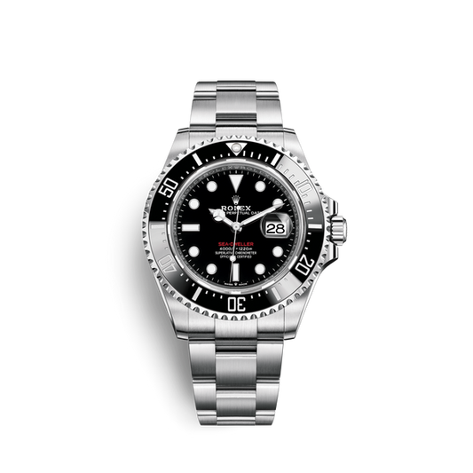 Rolex 126600 Sea Dweller Oyster 43mm Superlative Chronometer // Pre-Owned