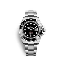 Rolex 126600 Sea Dweller Oyster 43mm Superlative Chronometer // Pre-Owned