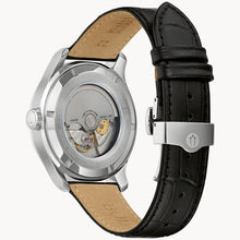 Bulova 96B385 Wilton GMT Automatic Blue Dial