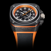 Gorilla FBY09.1 Carbon Hugger Orange Automatic