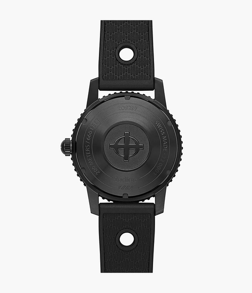 Zodiac ZO9289 Super Sea Wolf Compression Diver Automatic Rubber