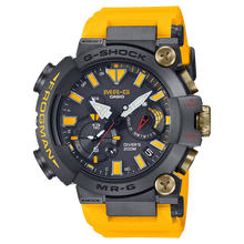 G Shock MRGBF1000E 1A9 Limited Edition MR G Frogman Yellow Arizona Fine Time