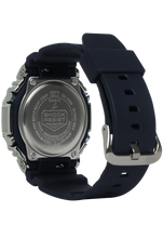 G-Shock GM2100-1A Metal Clad Casioak Silver