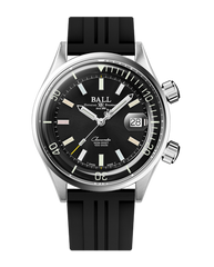 Ball DM2280A-P1C-BKR Engineer Master II Diver Rainbow Chronometer