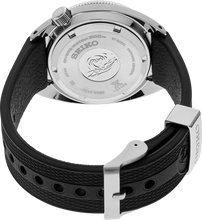 Seiko Prospex SPB317 Sea Series Slim Turtle Black Rubber