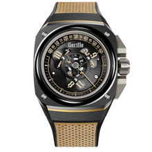 Gorilla FBY39.0 Fastback Gorilla Drift Safari Wandering Hours Automatic