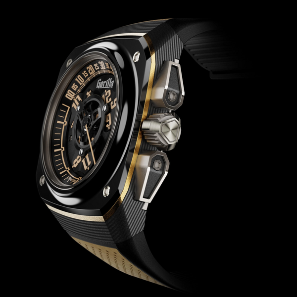 gorille Materials High-Quality and Innovation, Horology, Watches-Swiss Gorilla  掃除機・クリーナー