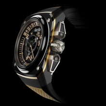 Gorilla FBY39.0 Fastback Gorilla Drift Safari Wandering Hours Automatic