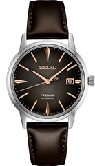 Seiko Presage SRPJ17 Cocktail Time Irish Coffee Automatic