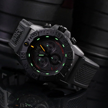 Luminox XS.3581.SIS Navy SEAL Chronograph Slow is Smooth