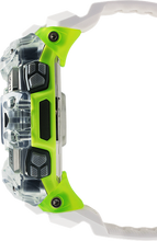 G-Shock GBDH1000-7A9 Move Heart Rate Monitor White Green
