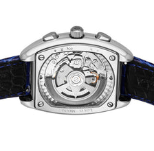 Louis Moinet LM.082.10.21 Variograph GMT Blue Dial Limited // Pre-Owned